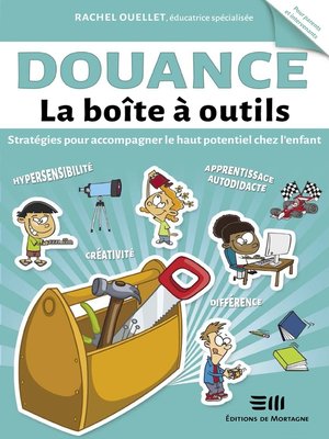 cover image of Douance--La boîte à outils